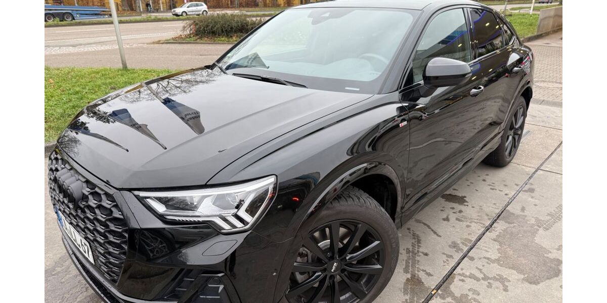 Audi Q3 9.800 km 47.000 &euro; Karlsruhe 76189