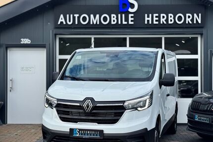 Renault Trafic 1.160 km 32.990 € Herborn 35745