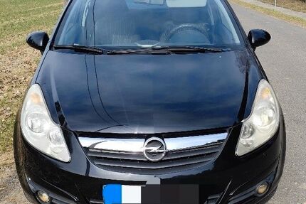Opel Corsa 86.000 km 1.700 &euro; Freiberg 09599
