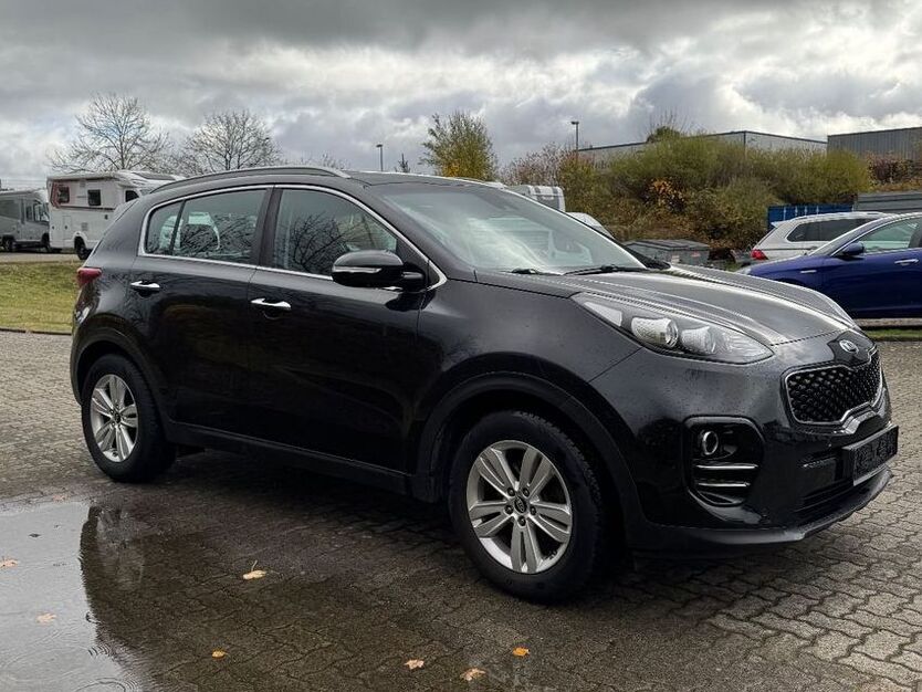 Kia Sportage 116.664 km 13.799 € Schwerin 19057
