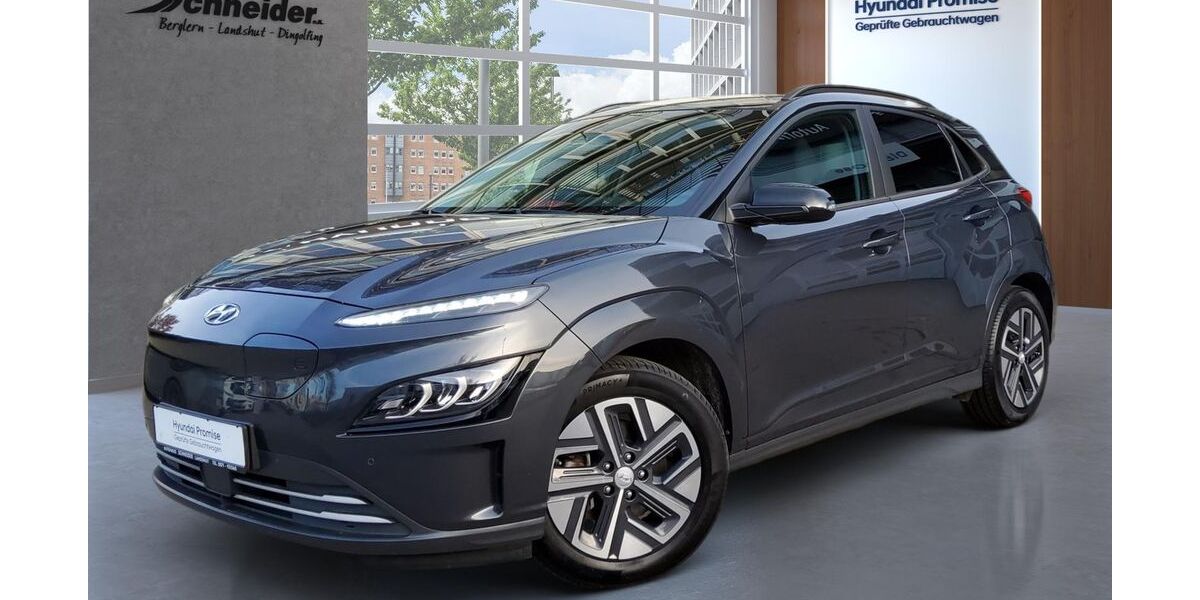 Hyundai KONA 50.500 km 16.850 &euro; Landshut 84030