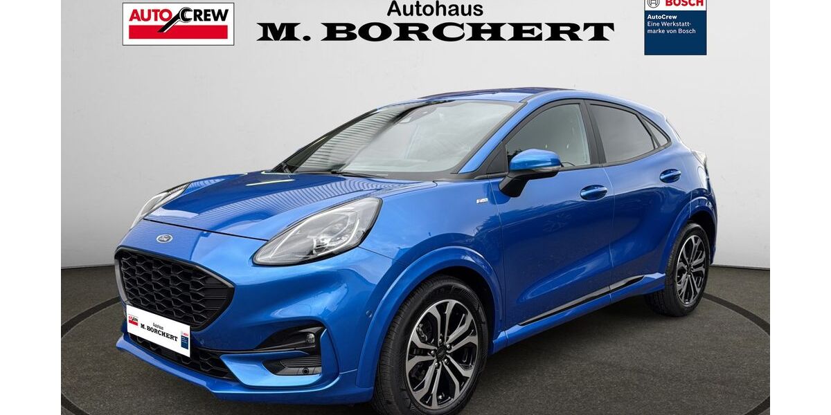 Ford Puma 43.762 km 18.995 &euro; Weilerswist 53919