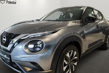 Nissan Juke 4.500 km 19.490 € Mainz-Kastel 55252