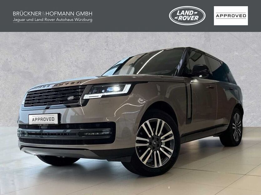 Range Rover