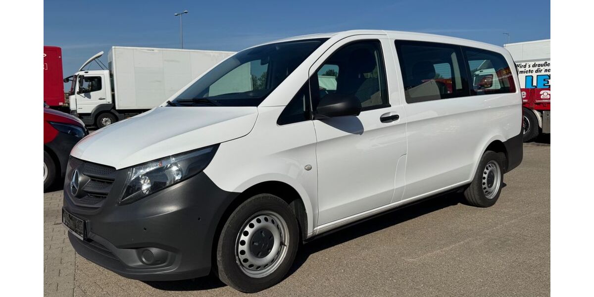 Mercedes-Benz Vito 181.700 km 20.111 &euro; Berlin 12099