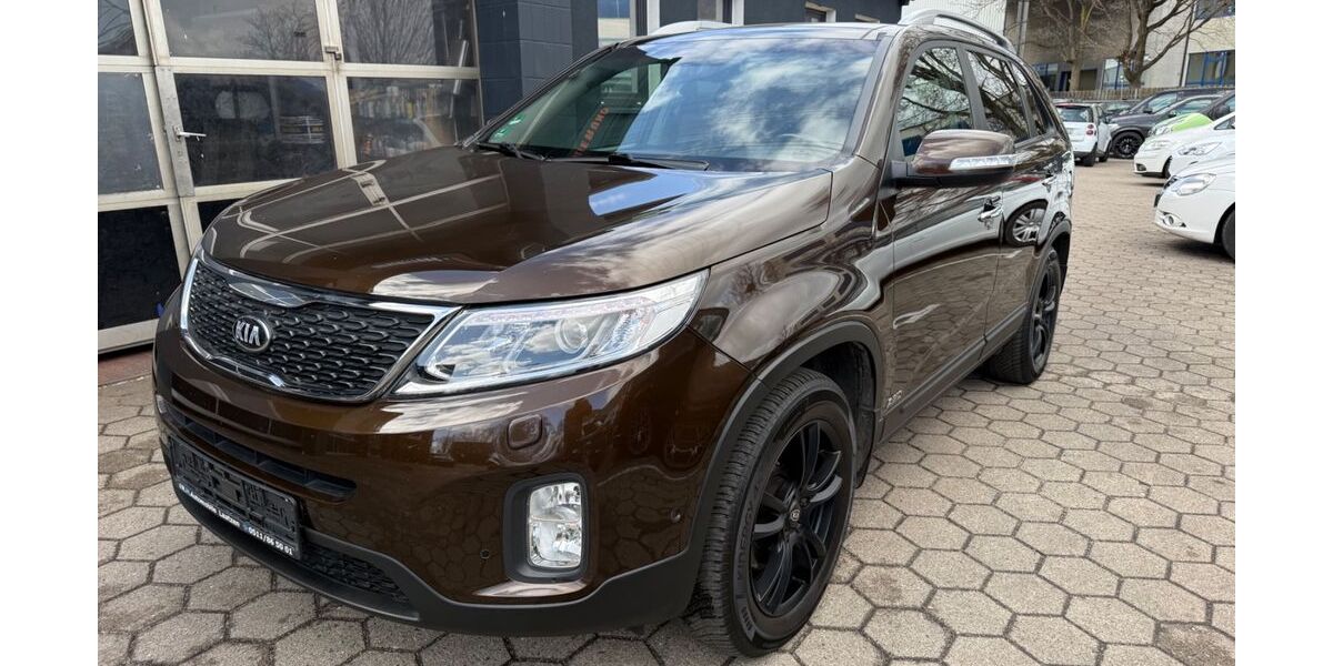 Kia Sorento 151.000 km 14.490 &euro; Hamburg 22043