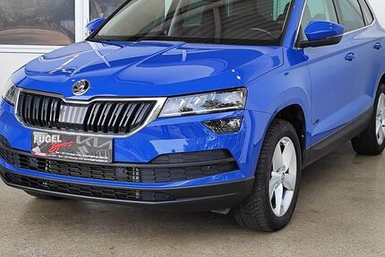 Skoda Karoq 49.700 km 26.999 € Oberlungwitz 09353