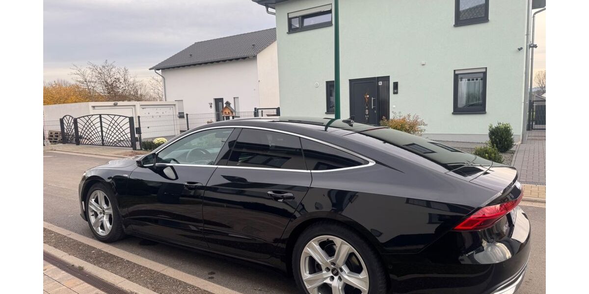 Audi A7 55.000 km 43.000 &euro; Gotha 99867