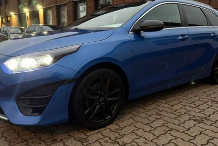 Kia ceed / Ceed 215.000 km 14.495 &euro; Hamburg 20537