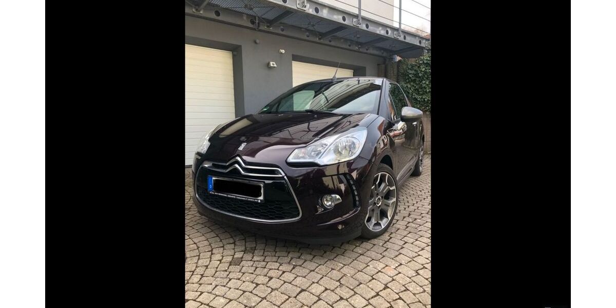 Citroen DS3 140.000 km 5.200 &euro; Bruchsal 76646