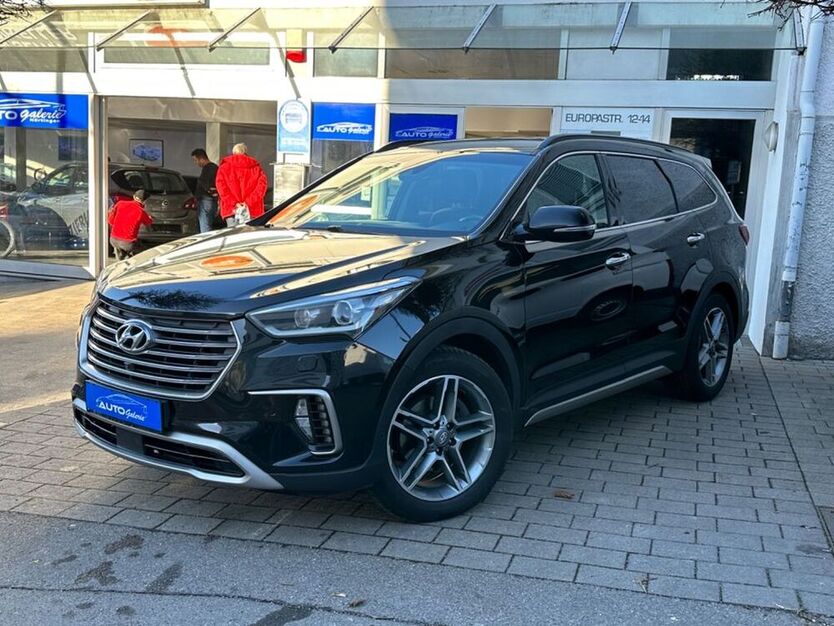 Grand Santa Fe