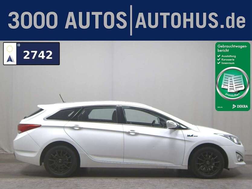 Hyundai i40 213.369 km 3.790 € Gyhum/Bockel 27404