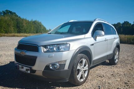 Chevrolet Captiva 256.000 km 4.500 &euro; Hagen 58119