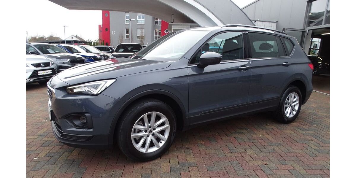 Seat Tarraco 23.911 km 30.990 &euro; Hofgeismar 34369