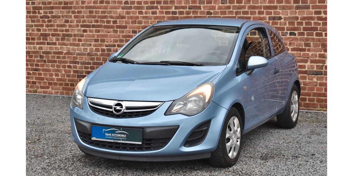 Opel Corsa 249.000 km 2.190 &euro; Düren 52351
