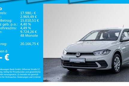 VW Polo 28.314 km 17.980 &euro; Ottobrunn 85521