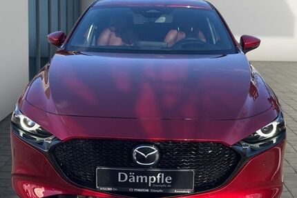 Mazda 3 5.450 km 33.850 € Ravensburg, nähe Bodensee 88213