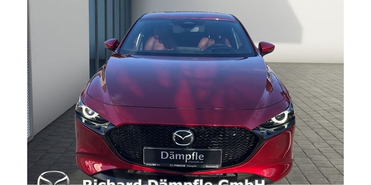 Mazda 3 5.450 km 33.850 € Ravensburg, nähe Bodensee 88213