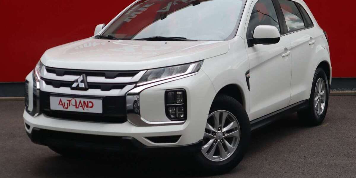 Mitsubishi ASX 85.831 km 17.990 &euro; Meißen 01662