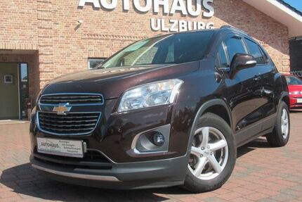 Chevrolet Trax 124.331 km 8.750 € Henstedt Ulzburg(20 km nördlich von HH-direkt an der A7) 24558