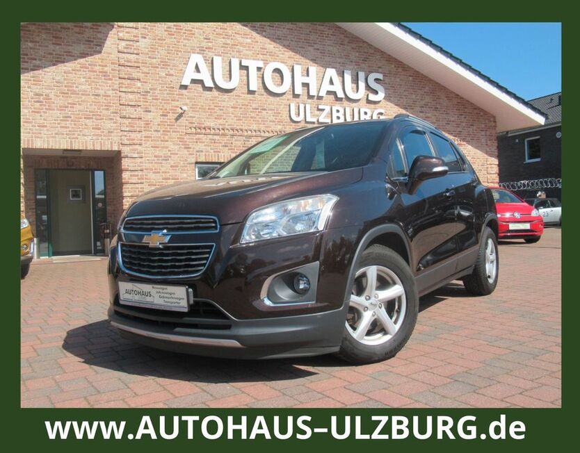 Chevrolet Trax 124.331 km 8.750 € Henstedt Ulzburg(20 km nördlich von HH-direkt an der A7) 24558