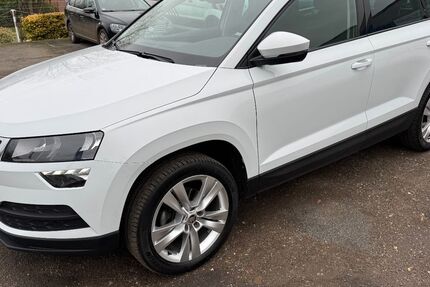 Skoda Karoq 142.000 km 16.100 &euro; Ahausen (ehem. TÜV Gelände) 27367