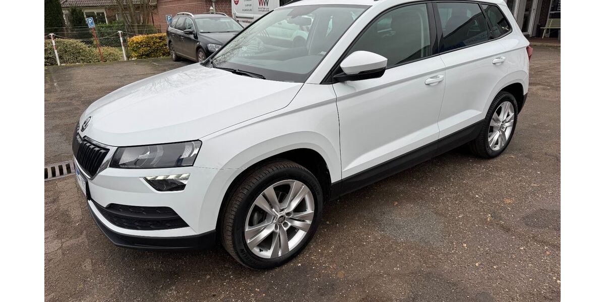Skoda Karoq 142.000 km 16.100 &euro; Ahausen (ehem. TÜV Gelände) 27367