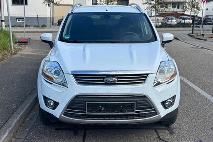 Ford Kuga 266.000 km 3.990 &euro; Appenweier 77767