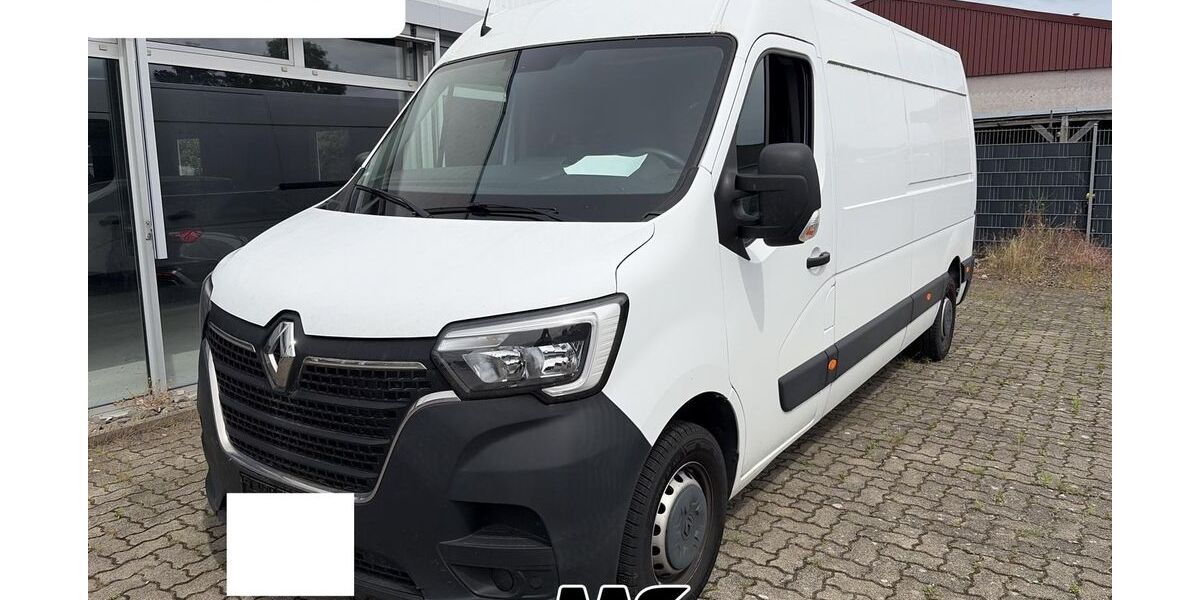 Renault Master 36.820 km 19.950 &euro; Steinbach-Hallenberg OT Herges-Hallenberg 98587