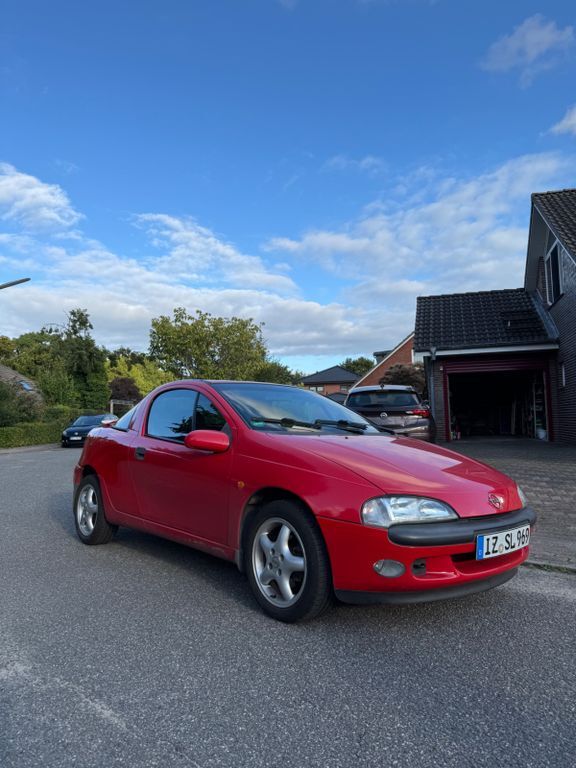 Opel Tigra 109.019 km 1.999 € Glückstadt 25348