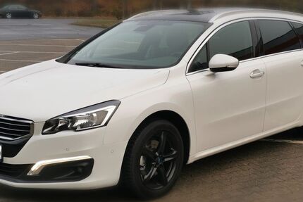 Peugeot 508 118.000 km 8.700 &euro; Berlin 12683