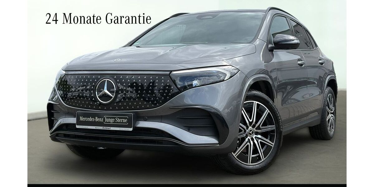 Mercedes-Benz EQA 12.615 km 52.900 &euro; Neu Isenburg 63263