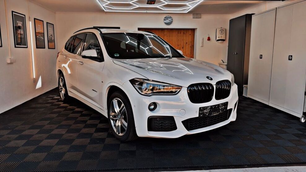 BMW X1 142.000 km 19.222 € Thyrnau 94136