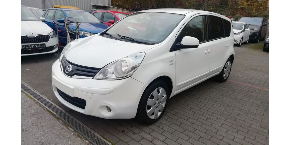 Nissan Note 142.730 km 4.490 € Essen 45309