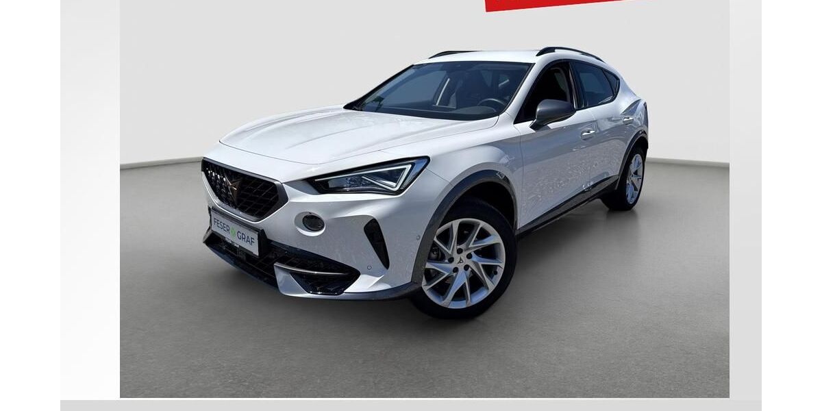 Cupra Formentor 27.440 km 25.440 &euro; Cadolzburg 90556