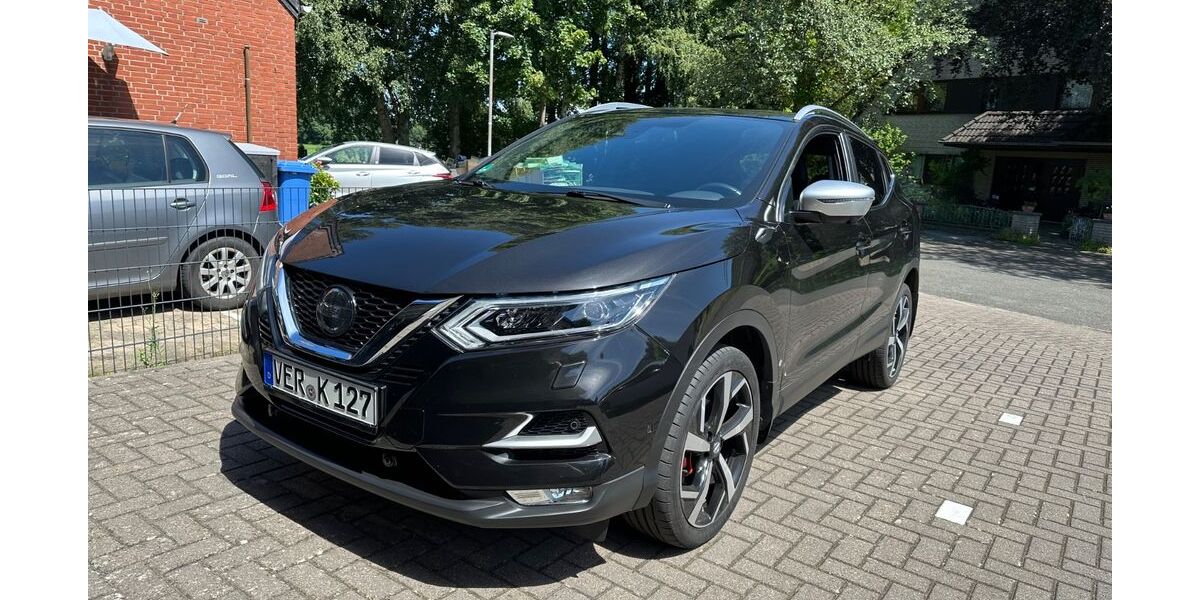 Nissan Qashqai 53.000 km 16.300 &euro; OTTERSBERG 28870