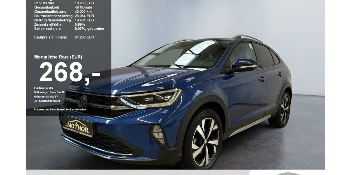 VW Taigo 25.668 km 23.483 &euro; Brandenburg 14770