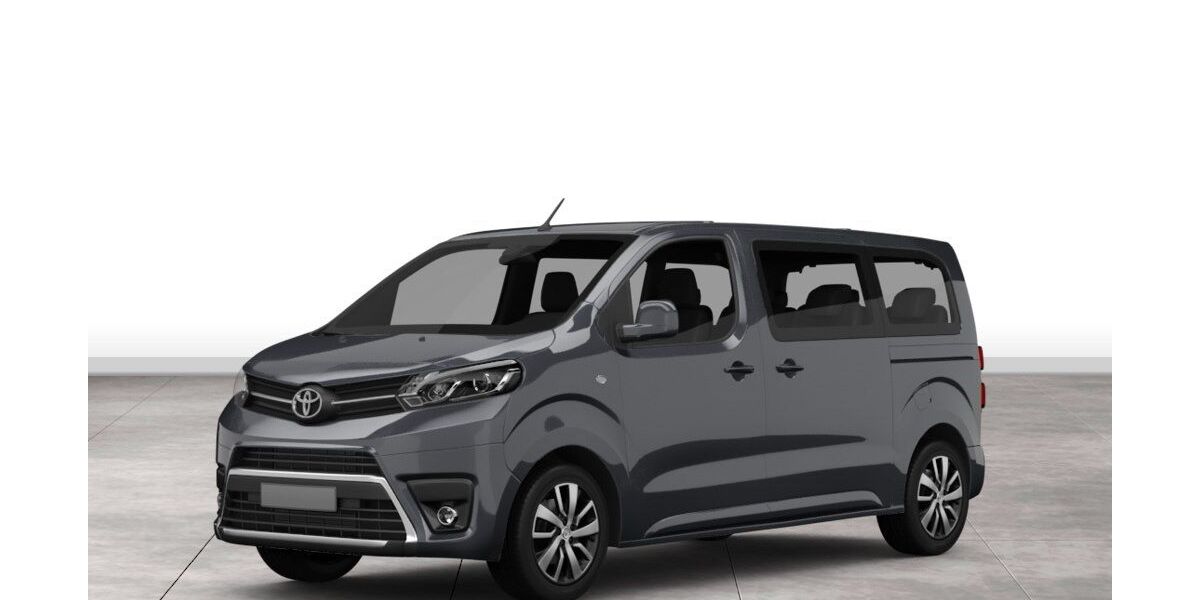 Toyota Proace (Verso) 72.106 km 29.890 &euro; Bitburg 54634