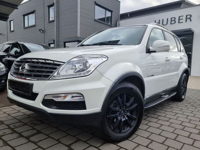 REXTON