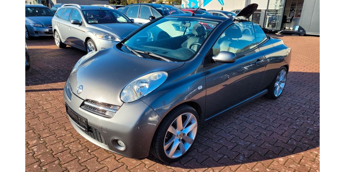 Nissan Micra 99.075 km 4.600 &euro; Halle (Westfalen) 33790