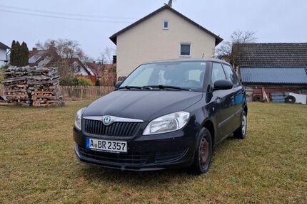 Skoda Fabia 77.300 km 4.700 &euro; Dießen am Ammersee 86911
