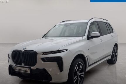 BMW X7 10.490 km 102.906 &euro; München 80939