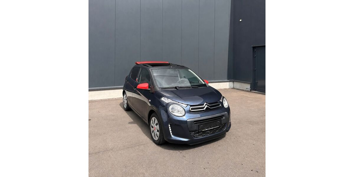 Citroen C1 85.333 km 6.900 &euro; Euskirchen 53879