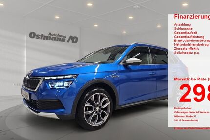 Skoda Kamiq 62.209 km 25.694 &euro; Hofgeismar 34369