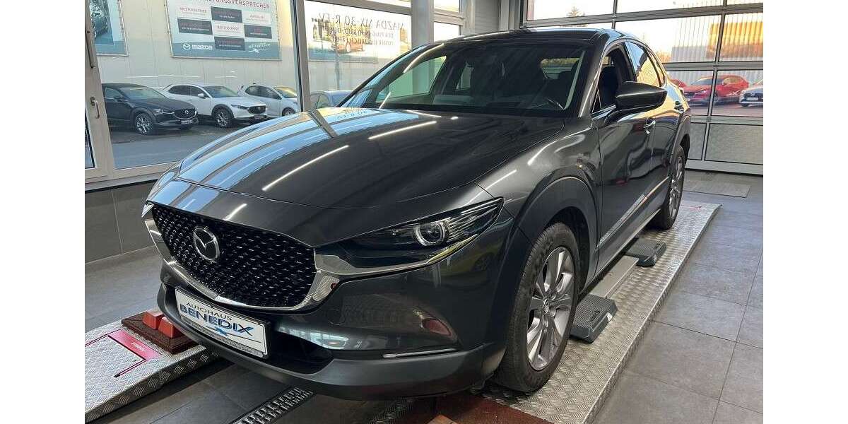 Mazda CX-30 64.000 km 20.990 &euro; Heinsdorfergrund 08468