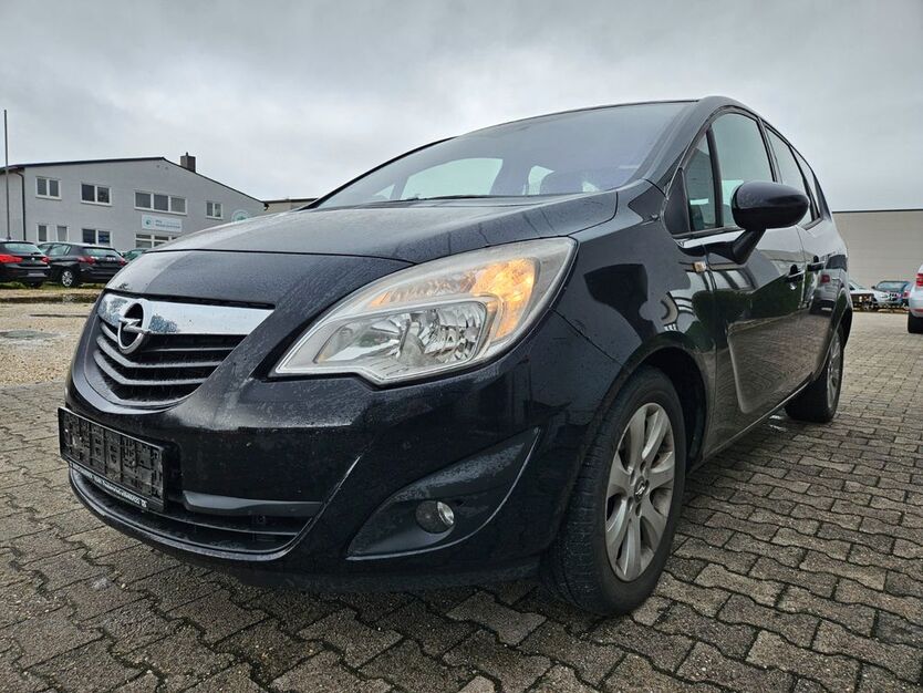 Opel Meriva 181.500 km 1.950 € Regensburg 93057