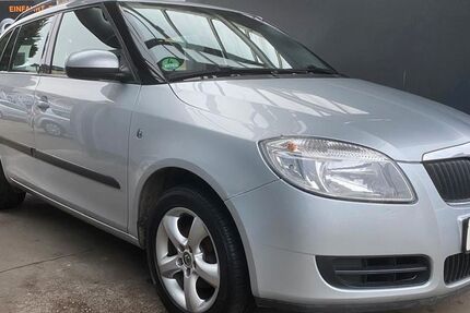 Skoda Fabia 101.495 km 4.999 &euro; Dessau-Roßlau 06847