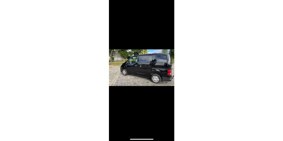 Nissan NV200 99.700 km 7.000 &euro; Hamburg 22299