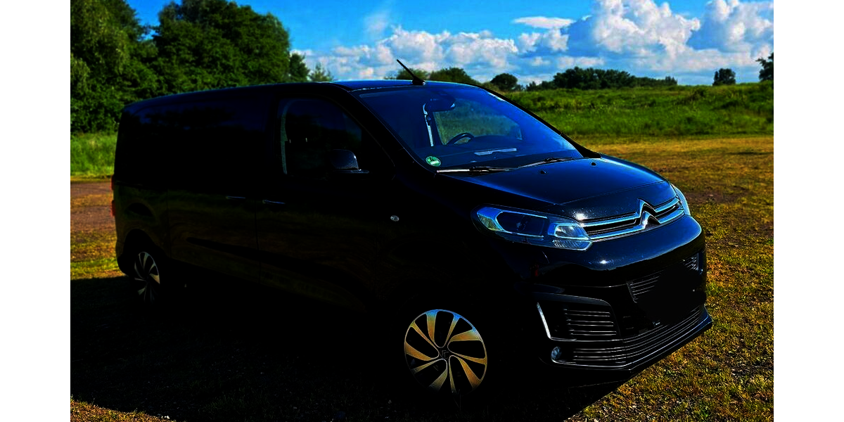 Citroen SpaceTourer 172.000 km 25.990 &euro; Guderhandviertel 21720