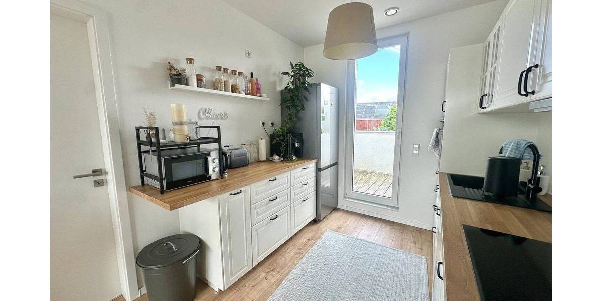 Etagenwohnung Hildesheim Ochtersum - 2 Zimmer, 77 m&sup2;, 980&euro; | Angebot:26906401